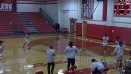 Sharyland basketball highlights Edcouch-Elsa High School