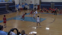 Sharyland basketball highlights McAllen Memorial High School