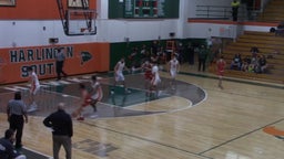 Sharyland basketball highlights Harlingen South High School