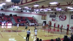 Sharyland basketball highlights Harlingen South High School