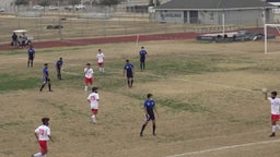 Sharyland soccer highlights Pharr-San Juan-Alamo Southwest High