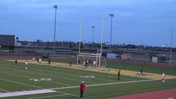 Sharyland soccer highlights Rowe High School