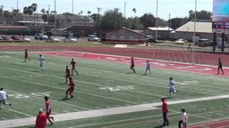 Sharyland soccer highlights McAllen Memorial High School