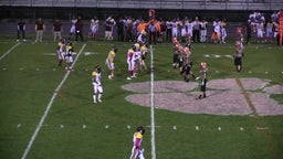 Newton Falls football highlights Liberty High School