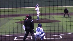 Lake Travis baseball highlights Westlake
