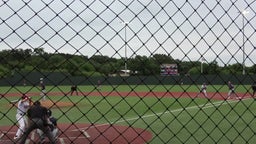 Lake Travis baseball highlights Brandeis High School