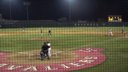 Lake Travis baseball highlights Akins High School