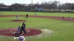 Lake Travis baseball highlights Round Rock High School