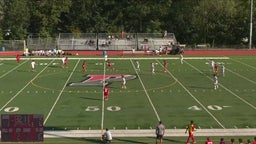 Parsippany soccer highlights Morris Catholic High School