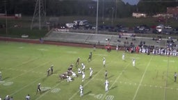 Marques Lewis's highlights Ragsdale High School