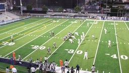 Inglewood football highlights Loyola High School