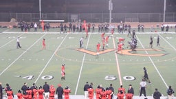 Rio Mesa football highlights Inglewood High School