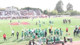 Saadite Green jr's highlights Palos Verdes High School