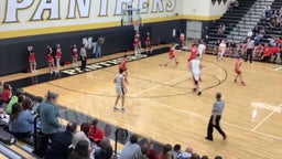 Parker Kidwell's highlights Miami Trace High School