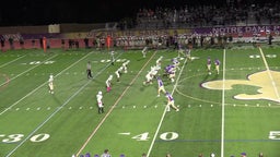 Jacob Jenners's highlights Notre Dame Prep High School