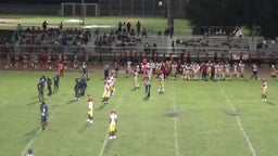 South Broward football highlights Everglades High School
