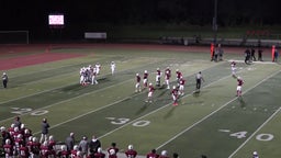 East Side football highlights Bloomfield High School