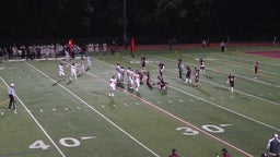 Park Ridge football highlights Hasbrouck Heights High School