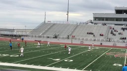 Boerne-Champion girls soccer highlights Canyon High School