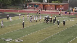 Benson football highlights Bellevue East High School