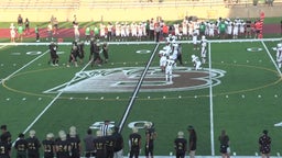 Benson football highlights Omaha Bryan Public High School