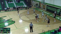 Le Mars girls basketball highlights Storm Lake High School