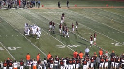 DeKalb football highlights Lake Park High School