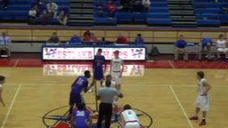 Westlake basketball highlights vs. San Marcos High