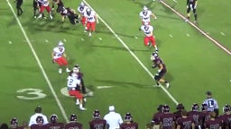 Derek Cohen's highlights vs. A&M Consolidated