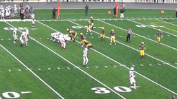 Eastern football highlights Everett High School