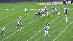 Eastern football highlights Williamston