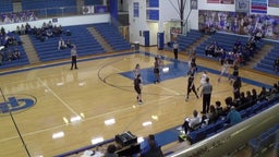 Hilliard Davidson girls basketball highlights Westland High School