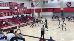 Westland basketball highlights Groveport Madison HS