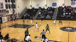 Drew Panning's highlights Westerville Central