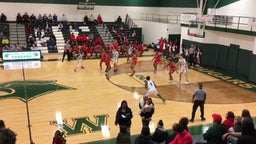 Eric Panning's highlights Groveport Madison HS