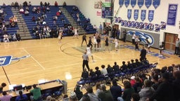 Westland basketball highlights Central Crossing High School