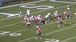 Lamar football highlights Westside High School