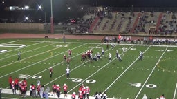 Corwin Gaines's highlights Bellaire High School