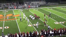 Edwardsville football highlights McCluer North High School