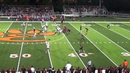 Edwardsville football highlights Alton High School