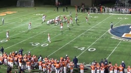 Edwardsville football highlights Evanston High School