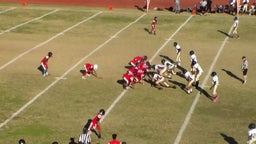 Sunrise Mountain football highlights Western