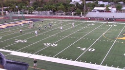 Pine Crest lacrosse highlights St. Thomas Aquinas High School