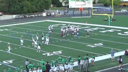 Korbin Lane's highlights McIntosh High School