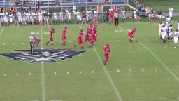 Greenwood football highlights vs. Allen County High