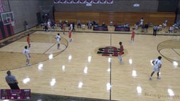 University School basketball highlights Padua Franciscan