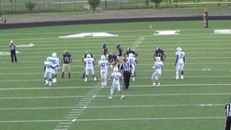 Cedar Creek football highlights Akins High School