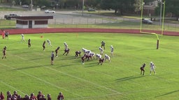 Cedar Creek football highlights Bastrop High School