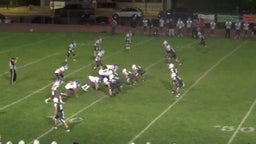 Chelan football highlights South Whidbey