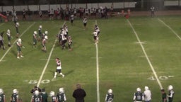 Omak football highlights Chelan High School